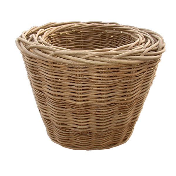 Sommerallee 3-tlg. Holzkorb-Set Gerania aus Korbgeflecht | Wayfair.de